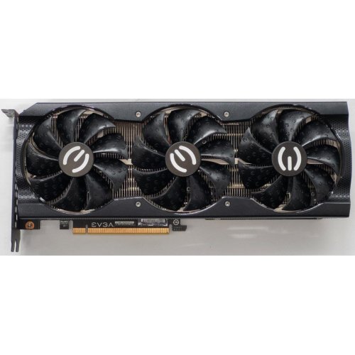Відеокарта EVGA GeForce RTX 3090 XC3 ULTRA GAMING 24576MB (24G-P5-3975-KR) (Відновлено продавцем, 813171) купити в Україні: Київ, Львів, Хмельницький, Тернопіль | Перевірка сумісності, низька ціна, відгуки, характеристики від TELEMART фото