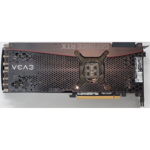 Відеокарта EVGA GeForce RTX 3090 XC3 ULTRA GAMING 24576MB (24G-P5-3975-KR) (Відновлено продавцем, 813171) купити в Україні: Київ, Львів, Хмельницький, Тернопіль | Перевірка сумісності, низька ціна, відгуки, характеристики від TELEMART фото