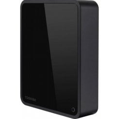 Зовнішній HDD Toshiba Canvio 2TB (HDWC320EK3JA) Black