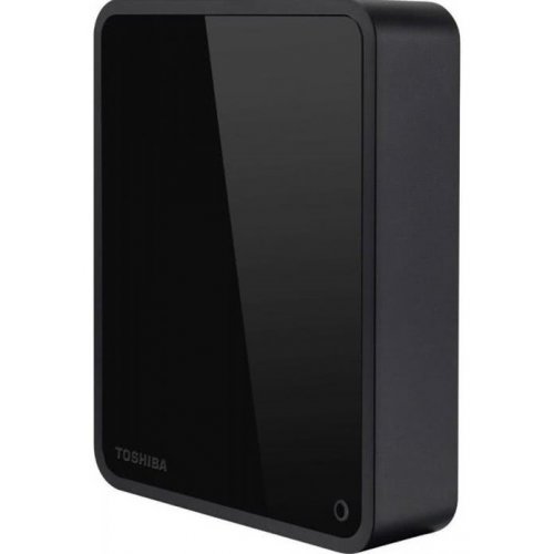 

Toshiba Canvio 2TB (HDWC320EK3JA) Black