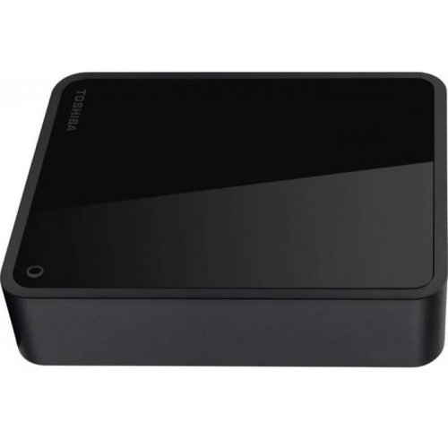 Зовнішній HDD Toshiba Canvio 2TB (HDWC320EK3JA) Black купити в Україні | Telemart фото