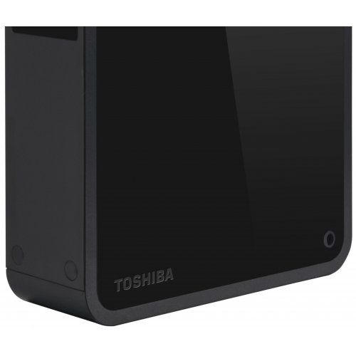 Зовнішній HDD Toshiba Canvio 2TB (HDWC320EK3JA) Black купити в Україні | Telemart фото
