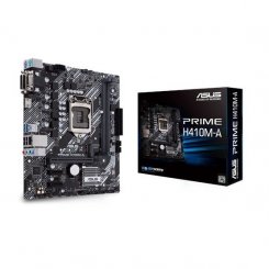 Материнська плата Asus PRIME H410M-A (s1200, Intel H410) (Відновлено продавцем, 813181)