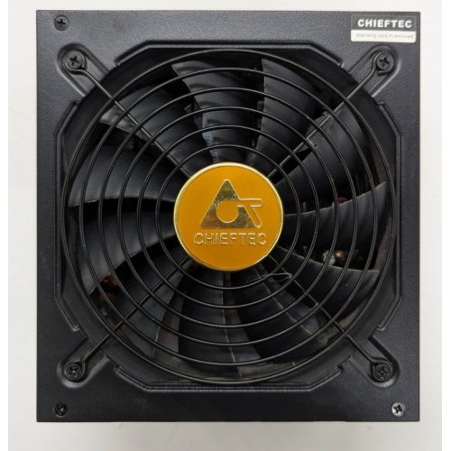 Блок живлення CHIEFTEC Proton 750W (BDF-750C) (Відновлено продавцем, 813187) купити в Україні: Київ, Львів, Хмельницький, Тернопіль | Перевірка сумісності, низька ціна, відгуки, характеристики від TELEMART фото