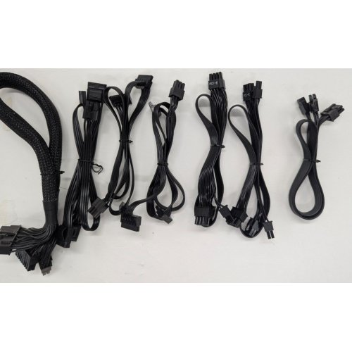 Блок живлення CHIEFTEC Proton 750W (BDF-750C) (Відновлено продавцем, 813187) купити в Україні: Київ, Львів, Хмельницький, Тернопіль | Перевірка сумісності, низька ціна, відгуки, характеристики від TELEMART фото