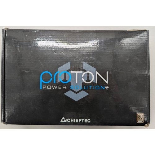 Блок живлення CHIEFTEC Proton 750W (BDF-750C) (Відновлено продавцем, 813187) купити в Україні: Київ, Львів, Хмельницький, Тернопіль | Перевірка сумісності, низька ціна, відгуки, характеристики від TELEMART фото