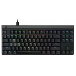 Клавиатура Logitech G515 TKL Rapid Trigger Magnetic Switches (920-013861) Black