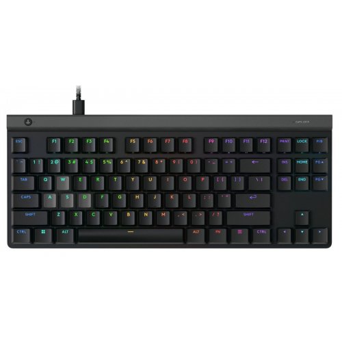 Клавиатура Logitech G515 TKL Rapid Trigger Magnetic Switches (920-013861) Black купить в Украине: Киев, Днепр, Харьков, Одесса  | Низкая цена, отзывы, характеристики от TELEMART фото