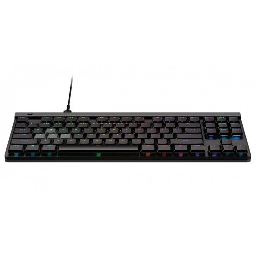 Клавиатура Logitech G515 TKL Rapid Trigger Magnetic Switches (920-013861) Black купить в Украине: Киев, Днепр, Харьков, Одесса  | Низкая цена, отзывы, характеристики от TELEMART фото