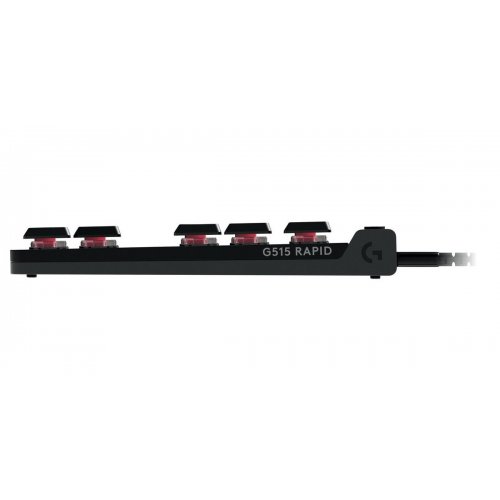 Клавиатура Logitech G515 TKL Rapid Trigger Magnetic Switches (920-013861) Black купить в Украине: Киев, Днепр, Харьков, Одесса  | Низкая цена, отзывы, характеристики от TELEMART фото