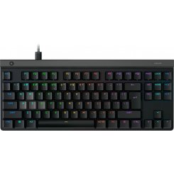 Клавиатура Logitech G515 TKL Rapid Trigger Magnetic Switches (920-013861) Black