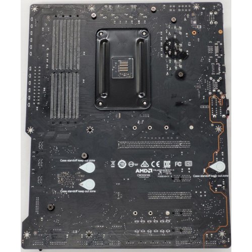 Материнская плата MSI X570-A PRO (sAM4, AMD X570) (Восстановлено продавцом, 813195) купить в Украине: Киев, Днепр, Харьков, Одесса  | Проверка совместимости, низкая цена, отзывы, характеристики от TELEMART фото