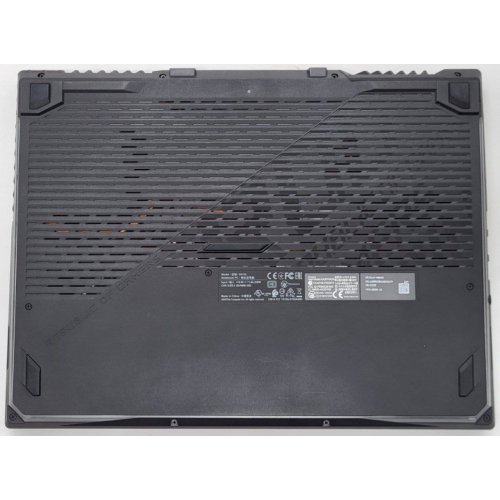 Ноутбук Asus ROG Strix G15 G512LU-HN093 (90NR0351-M02460) Original Black (Восстановлено продавцом, 813203) купить в Украине: Киев, Днепр, Харьков, Одесса  | Низкая цена, отзывы, характеристики от TELEMART фото