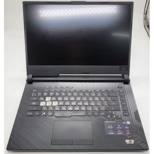 Ноутбук Asus ROG Strix G15 G512LU-HN093 (90NR0351-M02460) Original Black (Восстановлено продавцом, 813203) купить в Украине: Киев, Днепр, Харьков, Одесса  | Низкая цена, отзывы, характеристики от TELEMART фото
