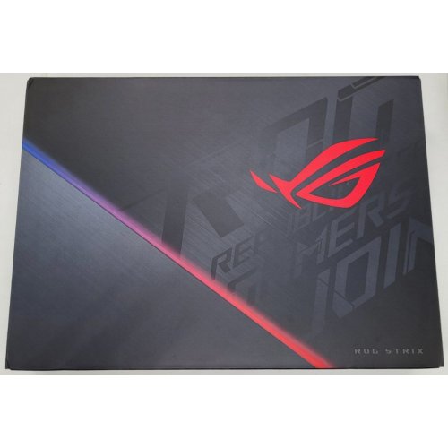 Ноутбук Asus ROG Strix G15 G512LU-HN093 (90NR0351-M02460) Original Black (Восстановлено продавцом, 813203) купить в Украине: Киев, Днепр, Харьков, Одесса  | Низкая цена, отзывы, характеристики от TELEMART фото