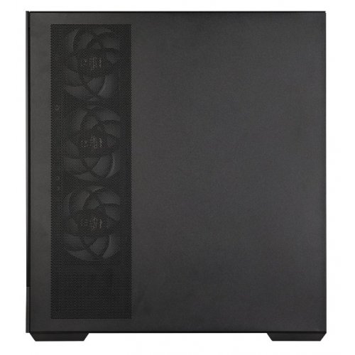 Корпус Zalman P40 DS Tempered Glass без БЖ Black купити в Україні: Київ, Львів, Хмельницький, Тернопіль | Перевірка сумісності, низька ціна, відгуки, характеристики від TELEMART фото