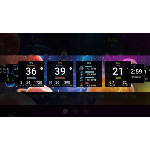 Корпус Zalman P40 DS Tempered Glass без БЖ Black купити в Україні: Київ, Львів, Хмельницький, Тернопіль | Перевірка сумісності, низька ціна, відгуки, характеристики від TELEMART фото