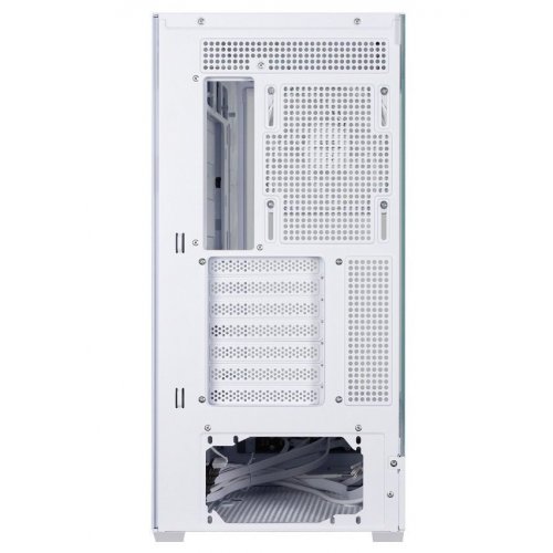 Корпус Zalman P40 DS Tempered Glass без БЖ White купити в Україні: Київ, Львів, Хмельницький, Тернопіль | Перевірка сумісності, низька ціна, відгуки, характеристики від TELEMART фото