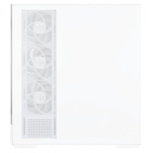 Корпус Zalman P40 DS Tempered Glass без БЖ White купити в Україні: Київ, Львів, Хмельницький, Тернопіль | Перевірка сумісності, низька ціна, відгуки, характеристики від TELEMART фото