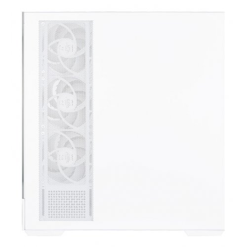 Корпус Zalman P40 NAMU Tempered Glass без БЖ White купити в Україні: Київ, Львів, Хмельницький, Тернопіль | Перевірка сумісності, низька ціна, відгуки, характеристики від TELEMART фото