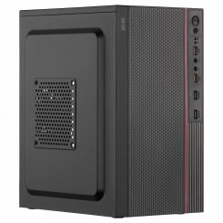 Корпус 2E TeamX TMX03 500W (2E-TMX03-500) Black