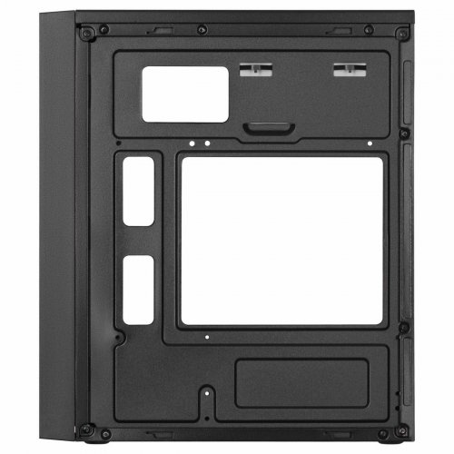 Корпус 2E TeamX TMX04 500W (2E-TMX04-500) Black купити в Україні: Київ, Львів, Хмельницький, Тернопіль | Перевірка сумісності, низька ціна, відгуки, характеристики від TELEMART фото