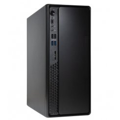 Корпус CHIEFTEC Uni 300W (BS-10B-300) Black