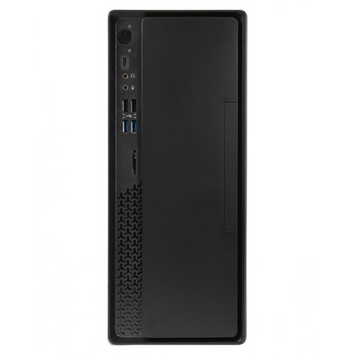 Корпус CHIEFTEC Uni 300W (BS-10B-300) Black купити в Україні: Київ, Львів, Хмельницький, Тернопіль | Перевірка сумісності, низька ціна, відгуки, характеристики від TELEMART фото