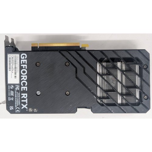 Видеокарта Palit GeForce RTX 4060 Dual OC 8192MB (NE64060T19P1-1070D) (Восстановлено продавцом, 813344) купить в Украине: Киев, Днепр, Харьков, Одесса  | Проверка совместимости, низкая цена, отзывы, характеристики от TELEMART фото