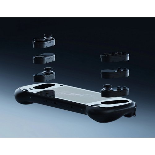 Портативна ігрова консоль AYANEO 3 16GB/512GG/LCD Starry Black купити в Україні: Київ, Львів, Хмельницький, Тернопіль | Низька ціна, відгуки, характеристики від TELEMART фото