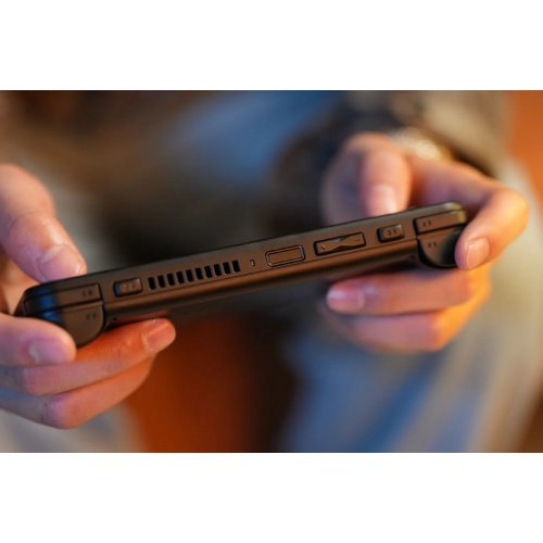 Портативная игровая консоль AYANEO Pocket ACE 12GB/256GB Shadow Dance Black купить в Украине: Киев, Днепр, Харьков, Одесса  | Низкая цена, отзывы, характеристики от TELEMART фото