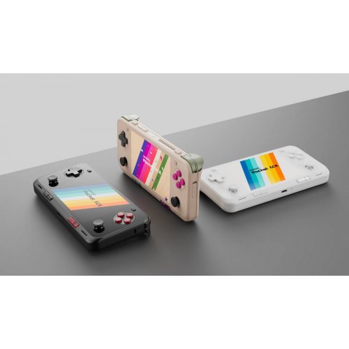 Портативная игровая консоль AYANEO Pocket ACE 12GB/256GB Shadow Dance Black купить в Украине: Киев, Днепр, Харьков, Одесса  | Низкая цена, отзывы, характеристики от TELEMART фото