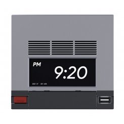 Комп'ютер AYANEO Mini PC AM02 32GB/1TB/R7 8845HS Retro Metal / AMD Ryzen 7 8845HS, 8 ядер / AMD Radeon 780M / 32 ГБ (DDR5 SO-DIMM) / 1024 ГБ (SSD)