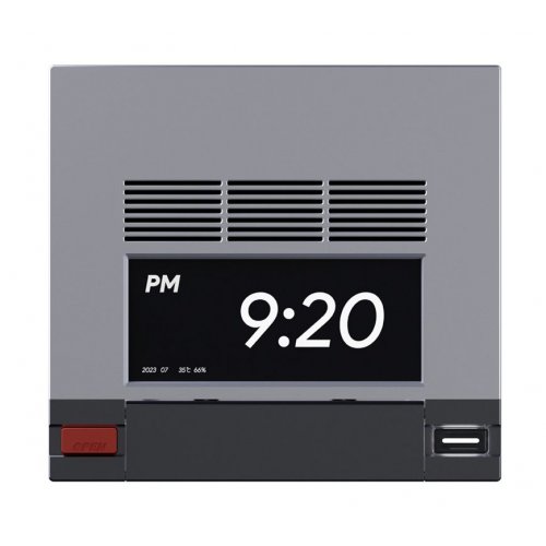 Комп'ютер AYANEO Mini PC AM02 32GB/1TB/R7 8845HS Retro Metal купити в Україні: Київ, Львів, Хмельницький, Тернопіль | Низька ціна, відгуки, характеристики від TELEMART фото