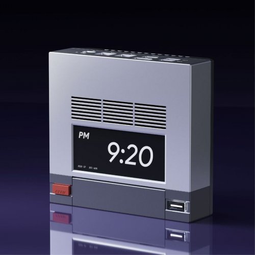 Комп'ютер AYANEO Mini PC AM02 32GB/1TB/R7 8845HS Retro Metal купити в Україні: Київ, Львів, Хмельницький, Тернопіль | Низька ціна, відгуки, характеристики від TELEMART фото