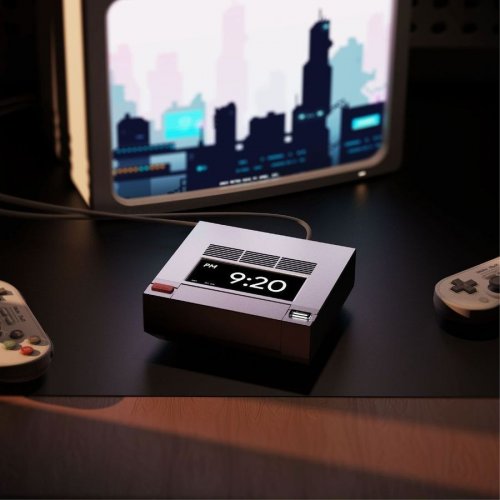 Комп'ютер AYANEO Mini PC AM02 32GB/1TB/R7 8845HS Retro Metal купити в Україні: Київ, Львів, Хмельницький, Тернопіль | Низька ціна, відгуки, характеристики від TELEMART фото