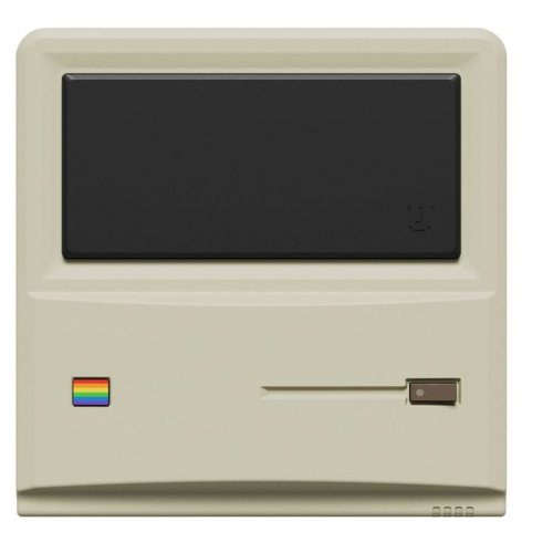 Комп'ютер AYANEO Mini PC AM01 32GB/512GB/R7 5825U Retro Classic купити в Україні: Київ, Львів, Хмельницький, Тернопіль | Низька ціна, відгуки, характеристики від TELEMART фото