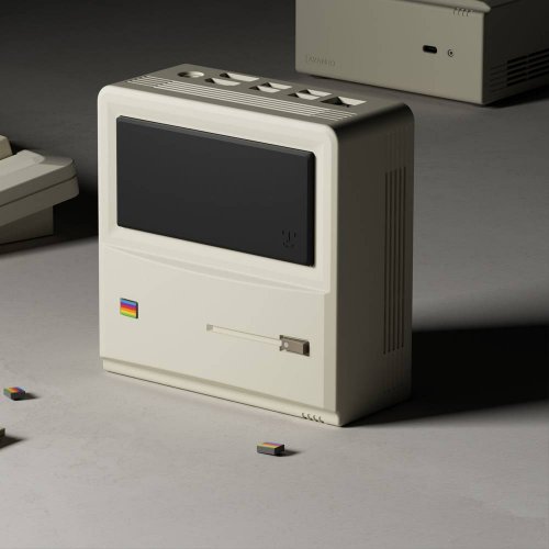 Комп'ютер AYANEO Mini PC AM01 32GB/512GB/R7 5825U Retro Classic купити в Україні: Київ, Львів, Хмельницький, Тернопіль | Низька ціна, відгуки, характеристики від TELEMART фото