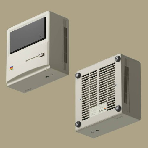 Комп'ютер AYANEO Mini PC AM01 32GB/512GB/R7 5825U Retro Classic купити в Україні: Київ, Львів, Хмельницький, Тернопіль | Низька ціна, відгуки, характеристики від TELEMART фото
