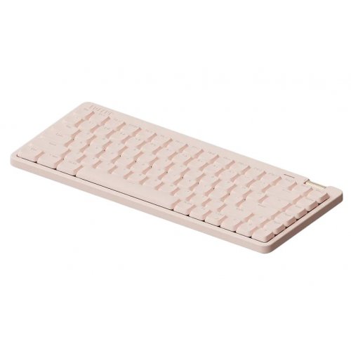 Клавіатура Lofree OE921 Flow Lite 84 Mechanical Linear Switches Wireless (LO-6922694806932) Flamingo купити в Україні: Київ, Львів, Хмельницький, Тернопіль | Низька ціна, відгуки, характеристики від TELEMART фото