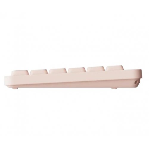 Клавіатура Lofree OE921 Flow Lite 84 Mechanical Linear Switches Wireless (LO-6922694806932) Flamingo купити в Україні: Київ, Львів, Хмельницький, Тернопіль | Низька ціна, відгуки, характеристики від TELEMART фото