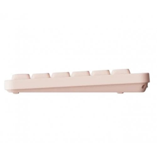 Фото Клавіатура Lofree OE921 Flow Lite 84 Mechanical Linear Switches Wireless (LO-6922694806932) Flamingo