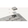 Фото Клавіатура Lofree OE921 Flow Lite 84 Mechanical Linear Switches Wireless (LO-6922694806932) Flamingo