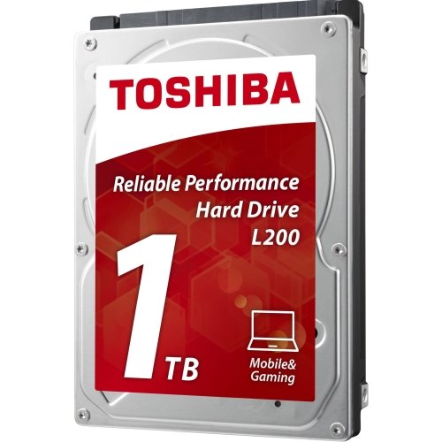 Продати Жорсткий диск Toshiba L200 1TB 8MB 5400RPM 2.5" (HDWJ110EZSTA) за Trade-In у інтернет-магазині Телемарт - Київ, Дніпро, Україна фото