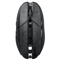Миша Lofree Hypace Wireless (LO-6922694807557) Black / 40000 DPI / 8000 Гц / Pixart