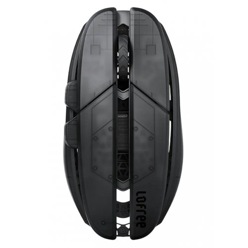 Миша Lofree Hypace Wireless (LO-6922694807557) Black купити в Україні: Київ, Львів, Хмельницький, Тернопіль | Низька ціна, відгуки, характеристики від TELEMART фото