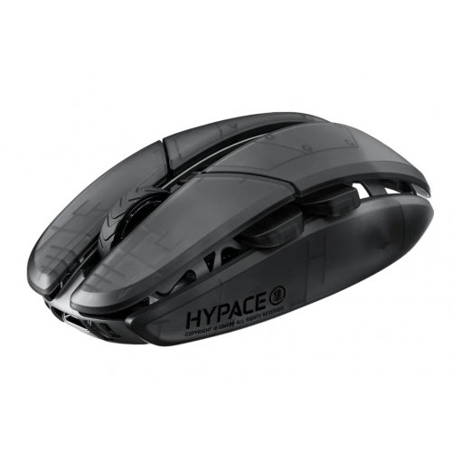 Миша Lofree Hypace Wireless (LO-6922694807557) Black купити в Україні: Київ, Львів, Хмельницький, Тернопіль | Низька ціна, відгуки, характеристики від TELEMART фото