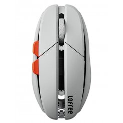 Миша Lofree Hypace Wireless (LO-6922694807274) Gray / 40000 DPI / 8000 Гц / Pixart