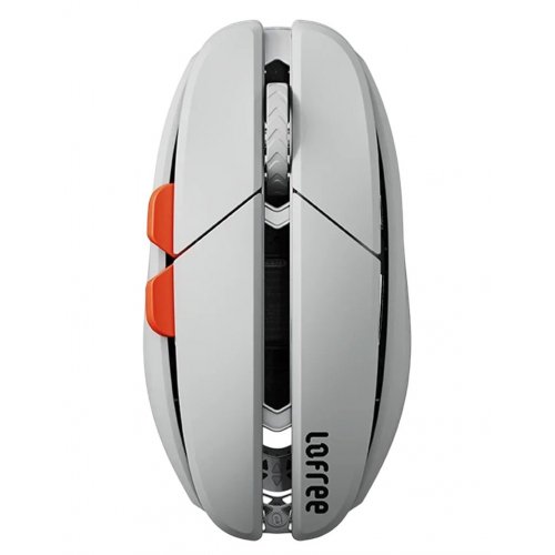 Миша Lofree Hypace Wireless (LO-6922694807274) Gray купити в Україні: Київ, Львів, Хмельницький, Тернопіль | Низька ціна, відгуки, характеристики від TELEMART фото