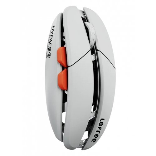 Миша Lofree Hypace Wireless (LO-6922694807274) Gray купити в Україні: Київ, Львів, Хмельницький, Тернопіль | Низька ціна, відгуки, характеристики від TELEMART фото